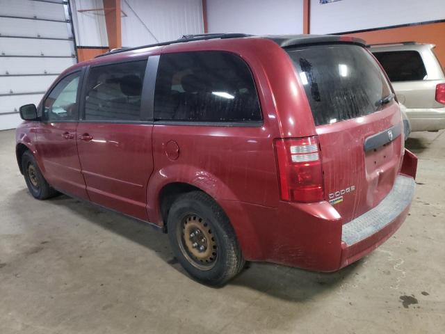 Photo 2 from auction – 2010 DODGE GRAND CARA with VIN 2D4RN4DE6AR101396