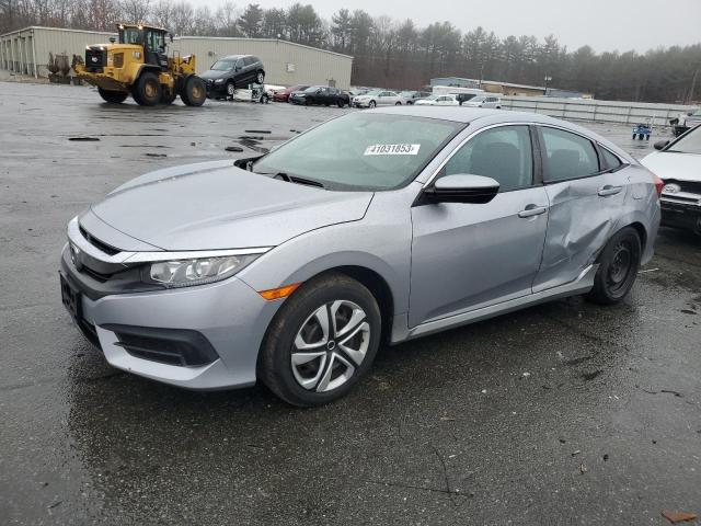 Photo 1 from auction – 2016 HONDA CIVIC LX with VIN 2HGFC2F50GH514440