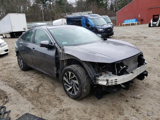 Photo 4 from auction – 2017 HONDA CIVIC EX with VIN 19XFC2F72HE207512