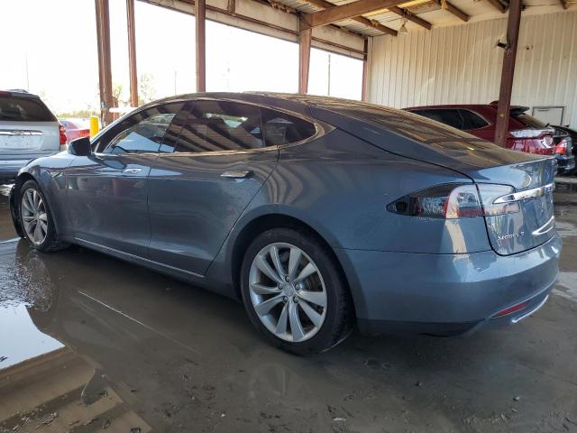 Photo 2 from auction – 2014 TESLA MODEL S with VIN 5YJSA1H17EFP32353