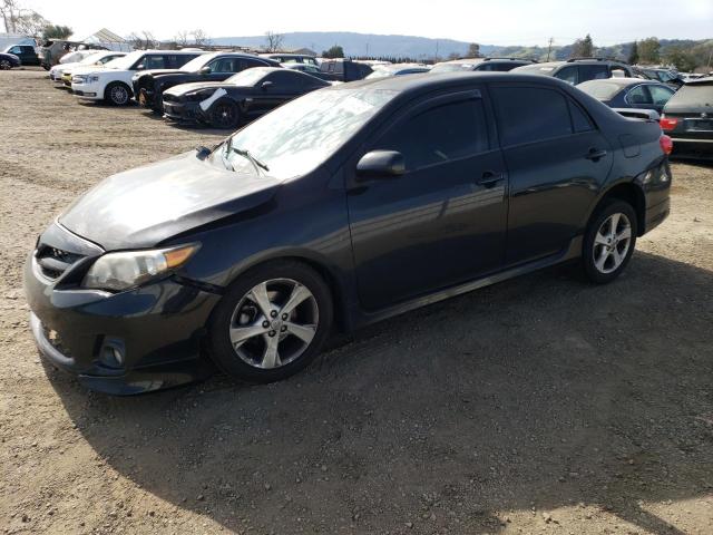 TOYOTA COROLLA BA 2011 with VIN 2T1BU4EE2BC630944 - Photo from auction