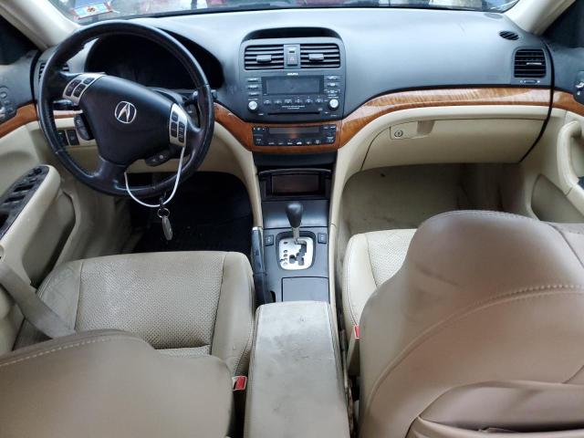 Photo 8 from auction – 2006 ACURA TSX with VIN JH4CL96856C016853
