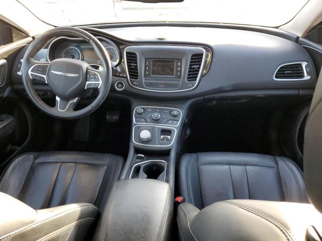 Photo 8 from auction – 2015 CHRYSLER 200 C with VIN 1C3CCCCG6FN517205