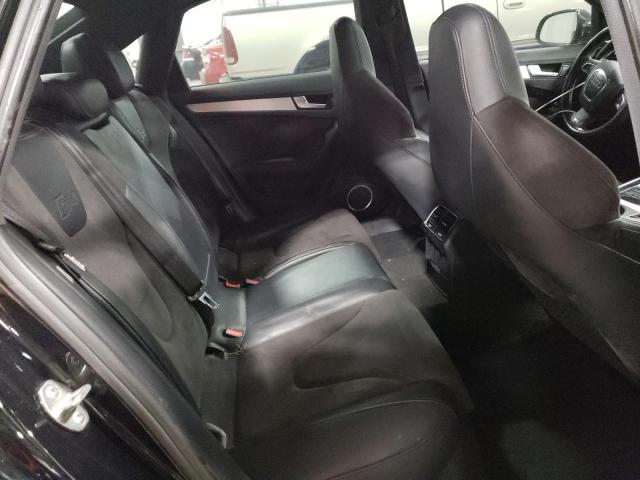 Photo 10 from auction – 2012 AUDI S4 PREMIUM with VIN WAUBGAFL5CA111411