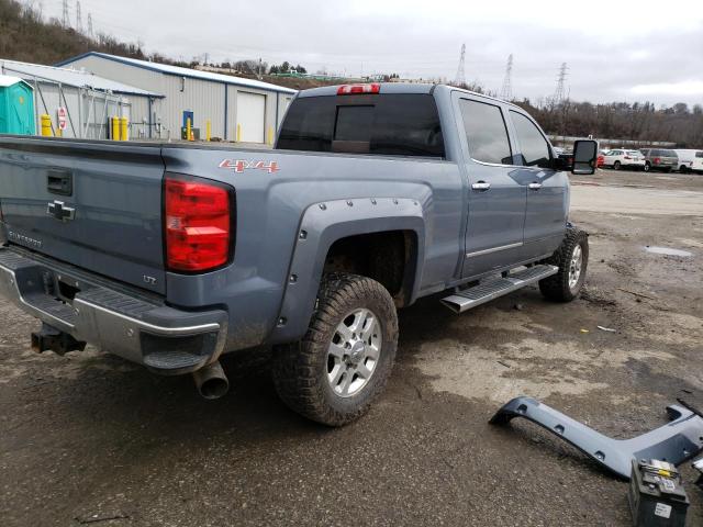 Photo 3 from auction – 2015 CHEVROLET SILVERADO with VIN 1GC1KWE88FF602392