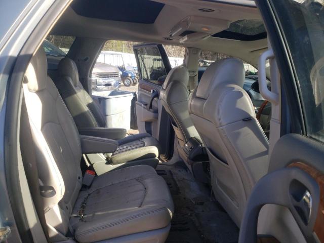 Photo 10 from auction – 2008 BUICK ENCLAVE CX with VIN 5GAER23728J220408