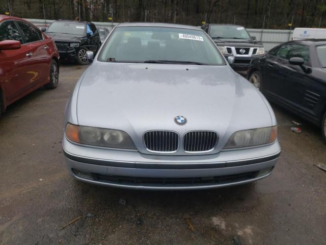 Photo 5 from auction – 1997 BMW 540 I AUTO with VIN WBADE6321VBW53979
