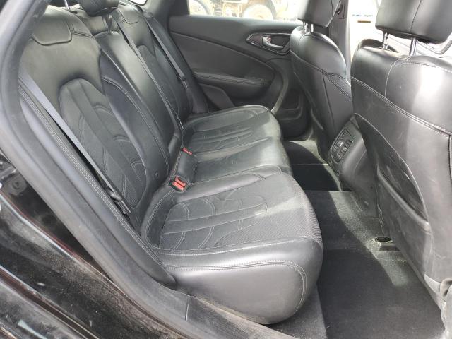 Photo 10 from auction – 2015 CHRYSLER 200 S with VIN 1C3CCCBG1FN663870