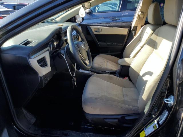 Photo 7 from auction – 2014 TOYOTA COROLLA L with VIN 5YFBURHE5EP018282