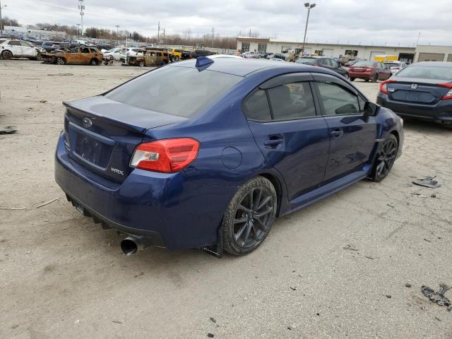 Photo 3 from auction – 2018 SUBARU WRX with VIN JF1VA1B65J9832608