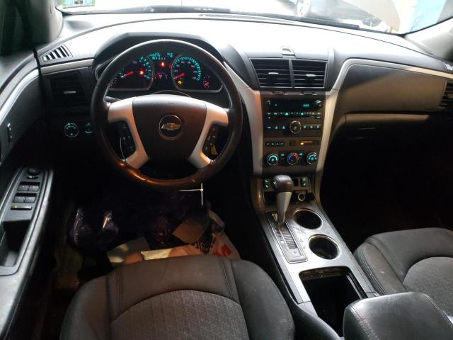 Photo 8 from auction – 2011 CHEVROLET TRAVERSE L with VIN 1GNKRGED2BJ382104