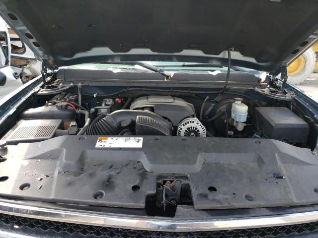 Photo 11 from auction – 2011 CHEVROLET SILVERADO with VIN 1GCRCREA1BZ461565