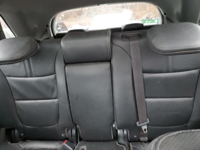 Photo 10 from auction – 2012 KIA SORENTO SX with VIN 5XYKWDA26CG197091