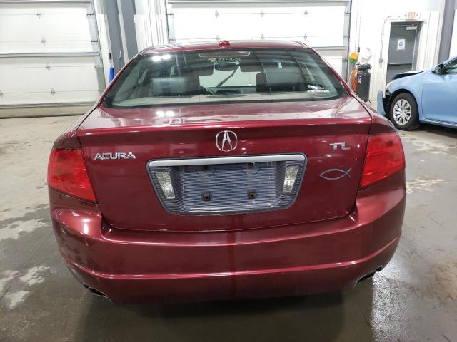 Photo 6 from auction – 2005 ACURA TL with VIN 19UUA66235A072985