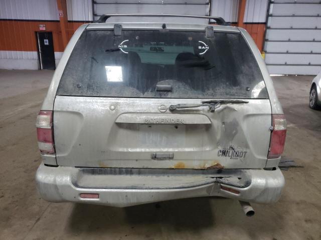 Photo 6 from auction – 2002 NISSAN PATHFINDER with VIN JN8DR09Y22W719609