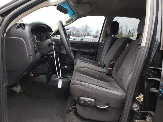 Photo 7 from auction – 2004 DODGE RAM 2500 S with VIN 3D7KU28D24G266126