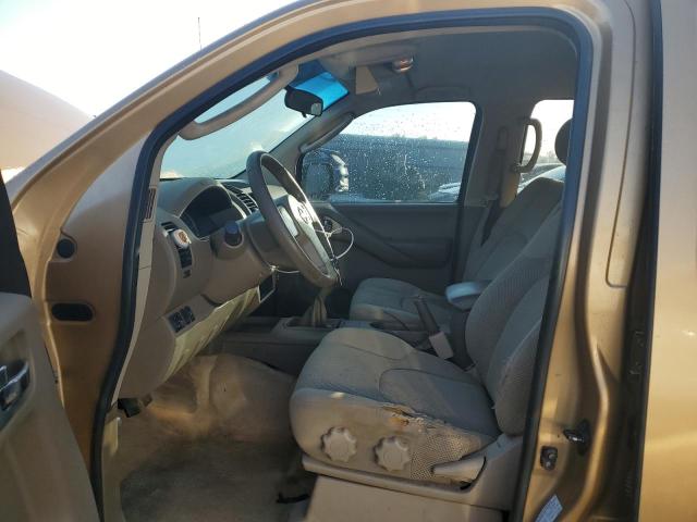 Photo 7 from auction – 2005 NISSAN FRONTIER C with VIN 1N6AD07U35C401112