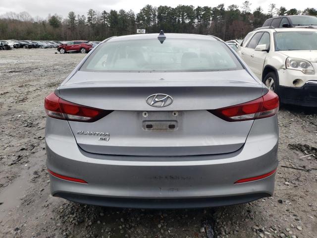 Photo 6 from auction – 2017 HYUNDAI ELANTRA SE with VIN 5NPD74LF6HH147524