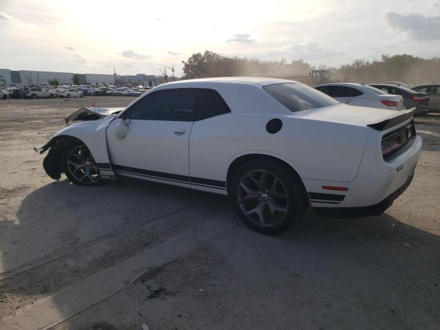 Photo 2 from auction – 2017 DODGE CHALLENGER with VIN 2C3CDZAG6HH584871