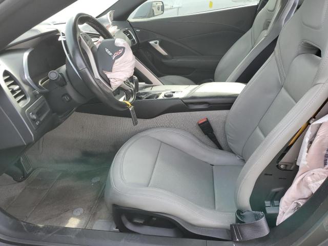 Photo 7 from auction – 2015 CHEVROLET CORVETTE S with VIN 1G1YA2D71F5122194