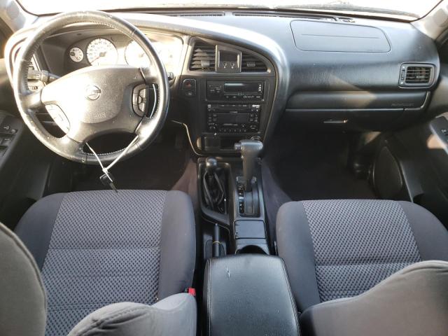 Photo 8 from auction – 2002 NISSAN PATHFINDER with VIN JN8DR09Y52W734542