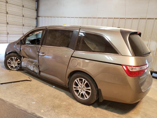 Photo 2 from auction – 2011 HONDA ODYSSEY EX with VIN 5FNRL5H65BB079996