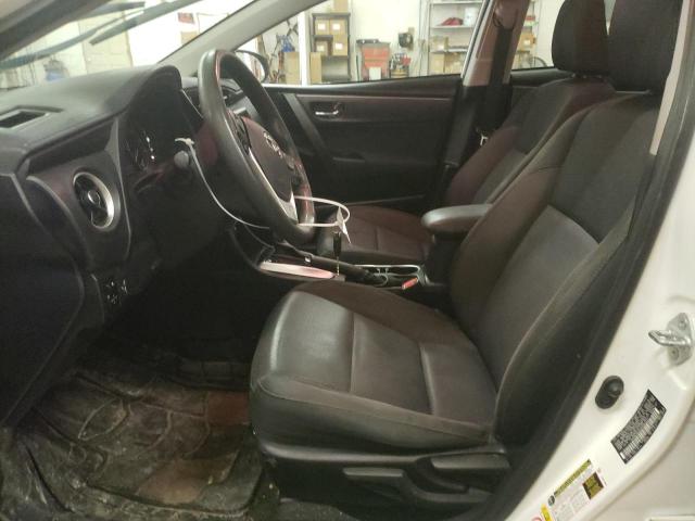 Photo 7 from auction – 2017 TOYOTA COROLLA L with VIN 5YFBURHE8HP645451