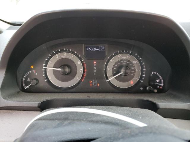 Photo 9 from auction – 2014 HONDA ODYSSEY EX with VIN 5FNRL5H46EB083249