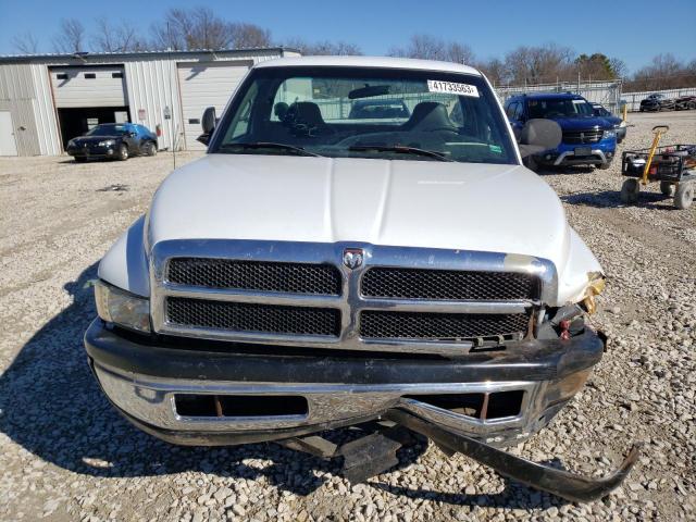Photo 5 from auction – 1999 DODGE RAM 1500 with VIN 1B7HF16Y1XS314081