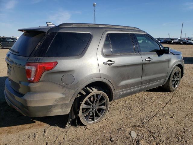Photo 3 from auction – 2017 FORD EXPLORER X with VIN 1FM5K7D85HGA87059