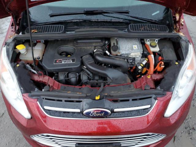 Photo 11 from auction – 2014 FORD C-MAX PREM with VIN 1FADP5CU4EL503647