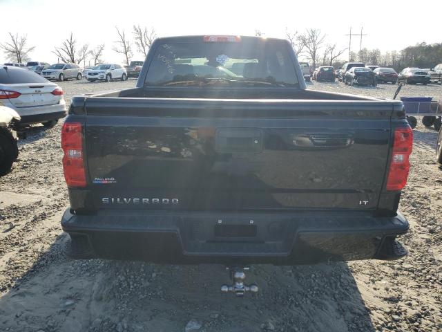 Photo 6 from auction – 2018 CHEVROLET SILVERADO with VIN 3GCUKREC3JG640946