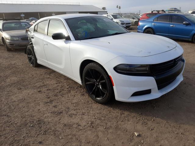 Photo 4 from auction – 2018 DODGE CHARGER SX with VIN 2C3CDXBG6JH337360