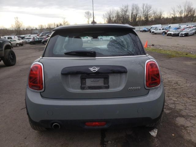 Photo 6 from auction – 2021 MINI COOPER with VIN WMWXR3C04M2P13914