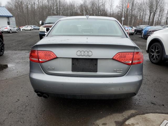 Photo 6 from auction – 2010 AUDI A4 PREMIUM with VIN WAUFFAFL2AN015049