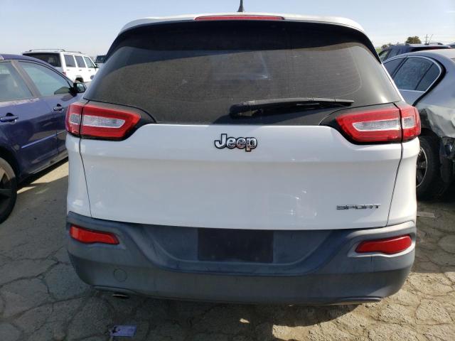 صورة رقم 6 من المزاد - 2015 JEEP CHEROKEE مع VIN 1C4PJLAB2FW554241