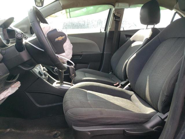 Photo 7 from auction – 2014 CHEVROLET SONIC LT with VIN 1G1JC5SH8E4175505