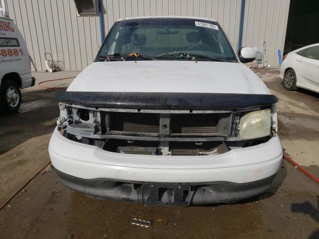 Photo 5 from auction – 2002 FORD F150 with VIN 1FTRX17W82NB96858