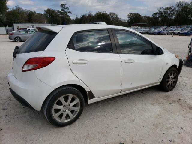 Photo 3 from auction – 2011 MAZDA MAZDA2 with VIN JM1DE1HYXB0110642