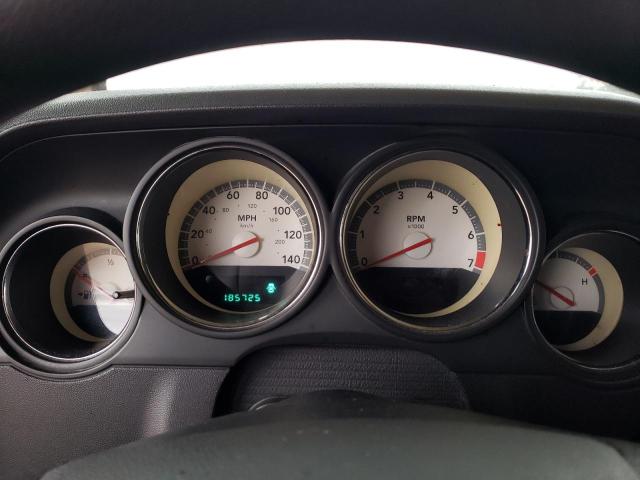 Photo 9 from auction – 2010 DODGE CHALLENGER with VIN 2B3CJ4DV1AH238459