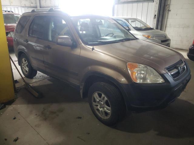 Photo 4 from auction – 2002 HONDA CR-V EX with VIN JHLRD788X2C042436