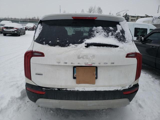 Photo 6 from auction – 2022 KIA TELLURIDE with VIN 5XYP2DHC7NG233728