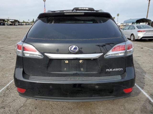 Photo 6 from auction – 2015 LEXUS RX 450H with VIN 2T2BC1BA4FC002646