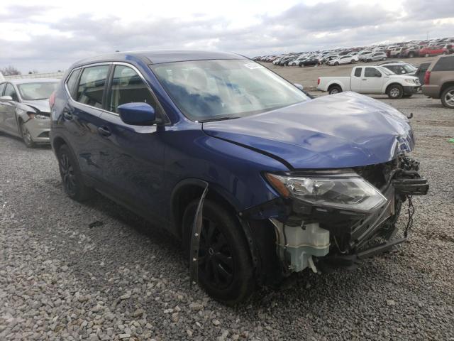 Photo 4 from auction – 2018 NISSAN ROGUE S with VIN KNMAT2MT9JP521688