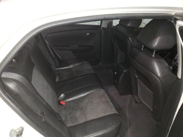 Photo 10 from auction – 2010 CHEVROLET MALIBU with VIN 1G1ZD5EB8AF267607