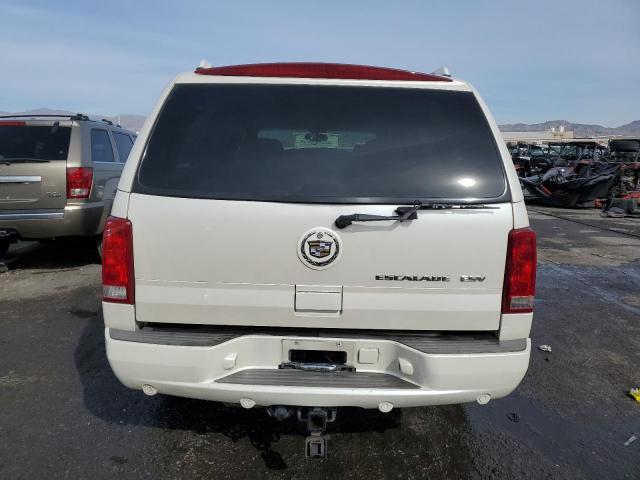 Photo 6 from auction – 2003 CADILLAC ESCALADE E with VIN 3GYFK66N63G314966