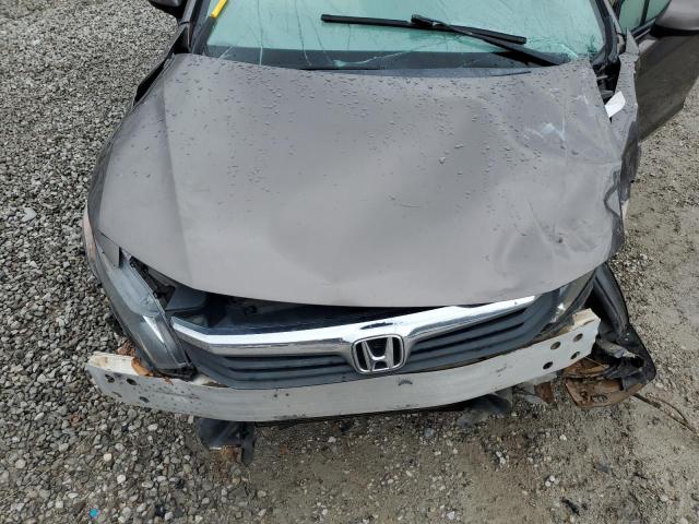 Photo 11 from auction – 2012 HONDA CIVIC EXL with VIN 19XFB2F92CE313066