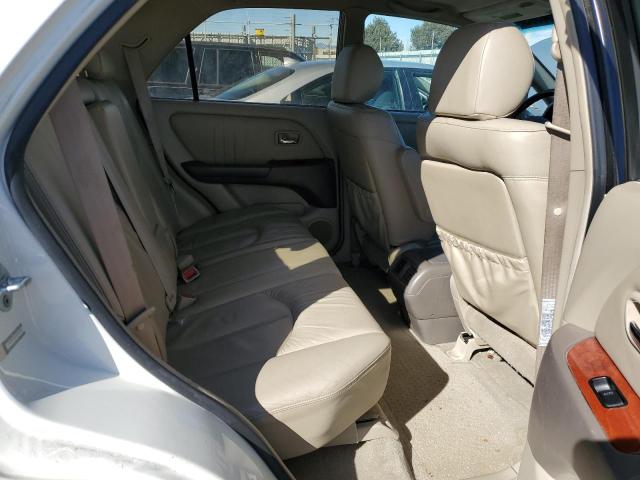 Photo 11 from auction – 2001 LEXUS RX 300 with VIN JTJHF10U110229294