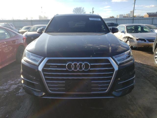 Photo 5 from auction – 2019 AUDI Q7 PREMIUM with VIN WA1AAAF74KD008345