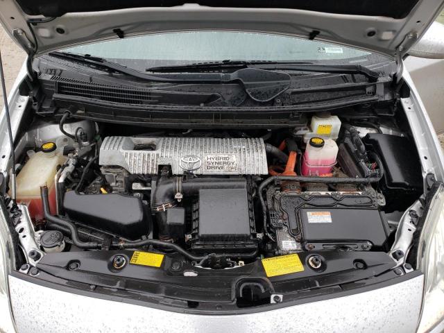 Photo 11 from auction – 2013 TOYOTA PRIUS with VIN JTDKN3DU3D1693428